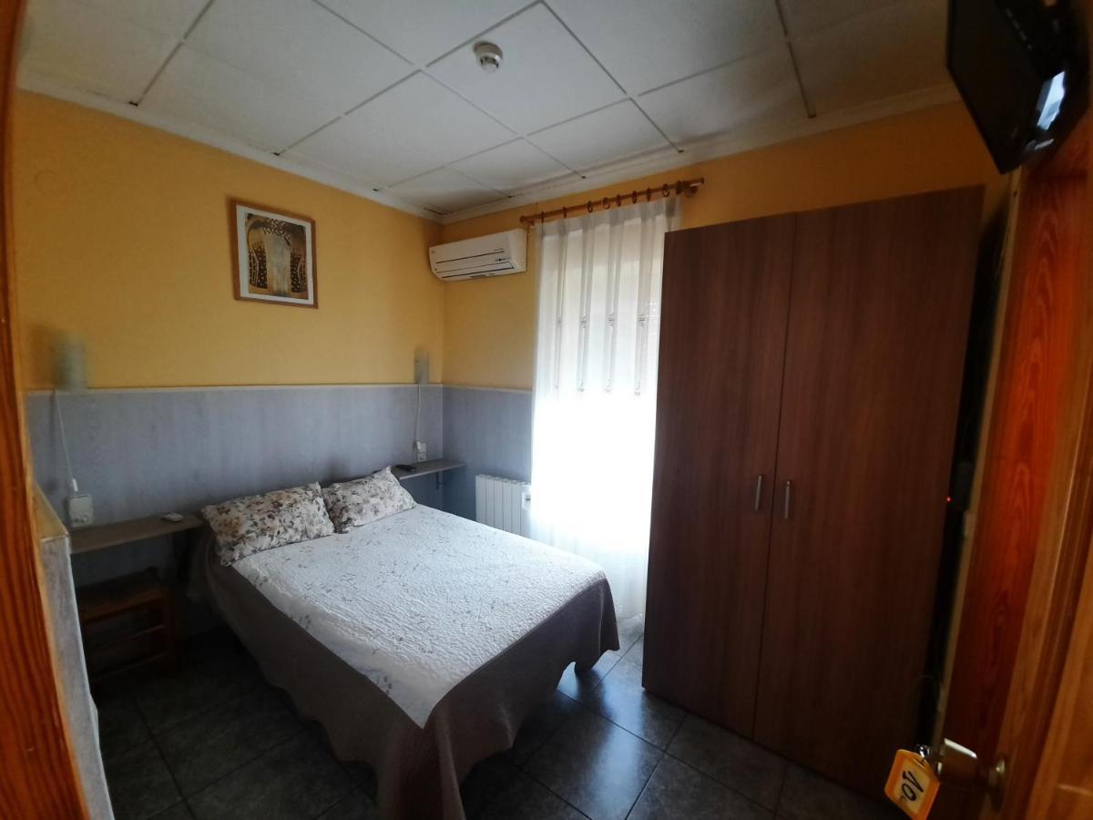 Hostal Alba Albacete Buitenkant foto