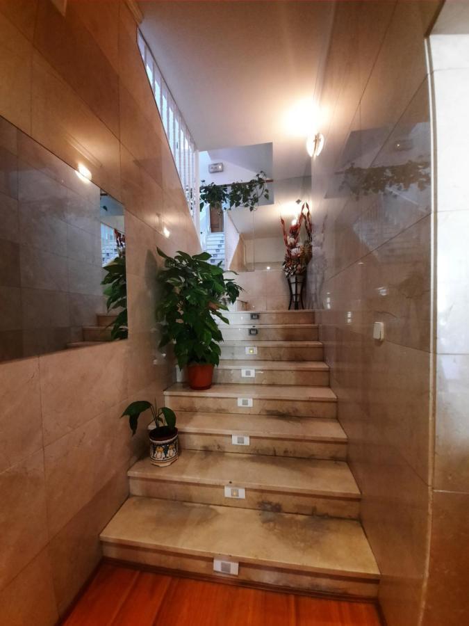 Hostal Alba Albacete Buitenkant foto