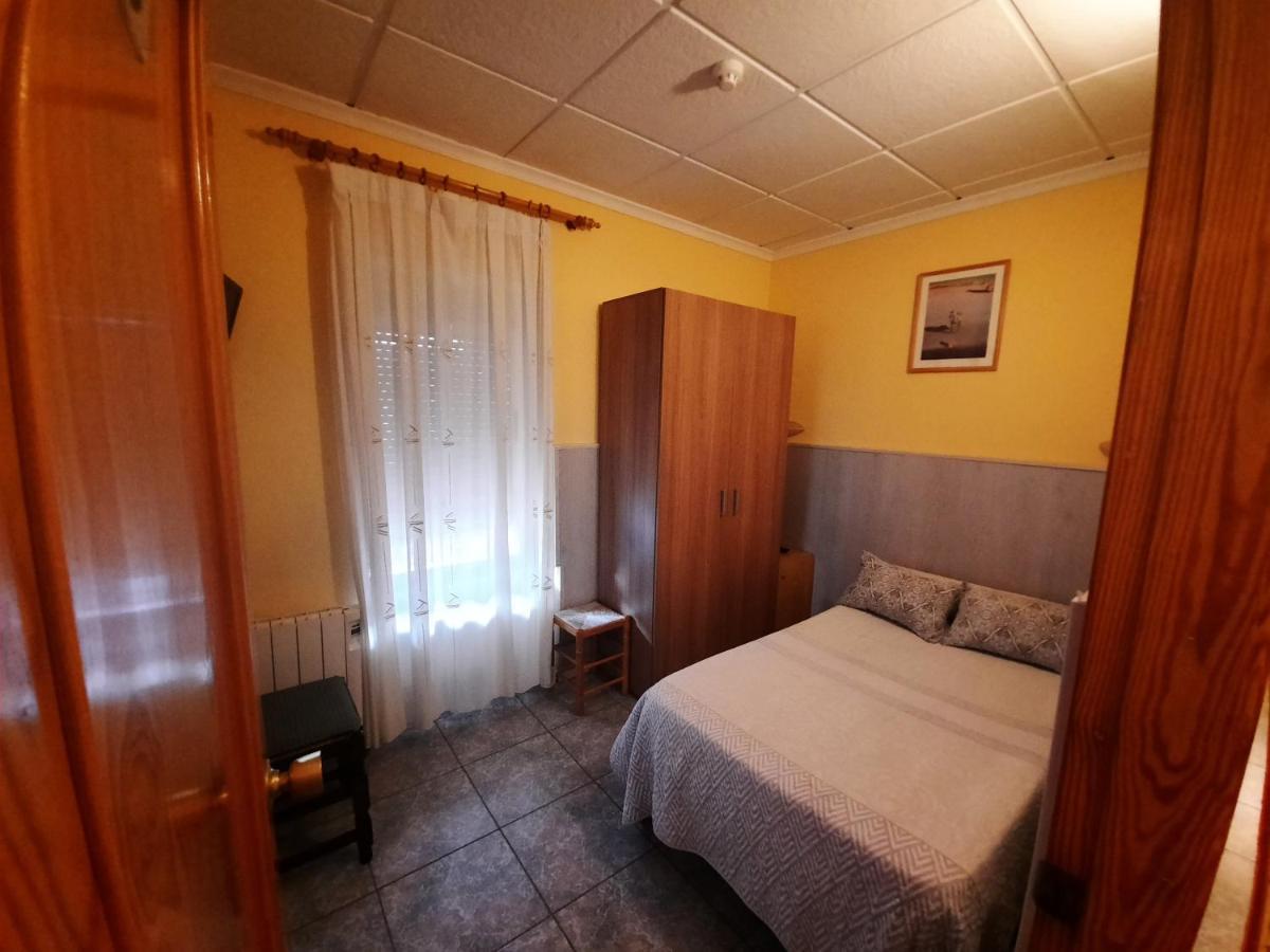 Hostal Alba Albacete Buitenkant foto