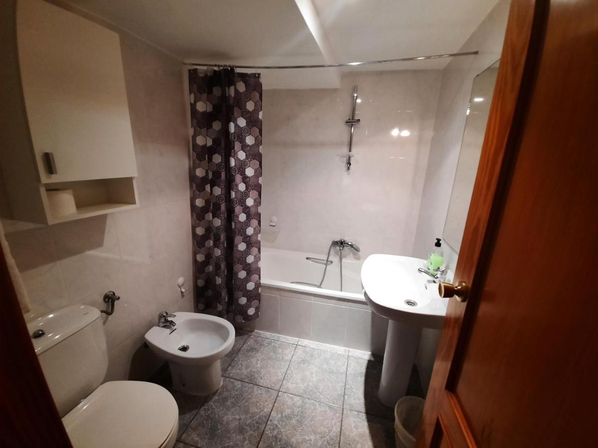 Hostal Alba Albacete Buitenkant foto
