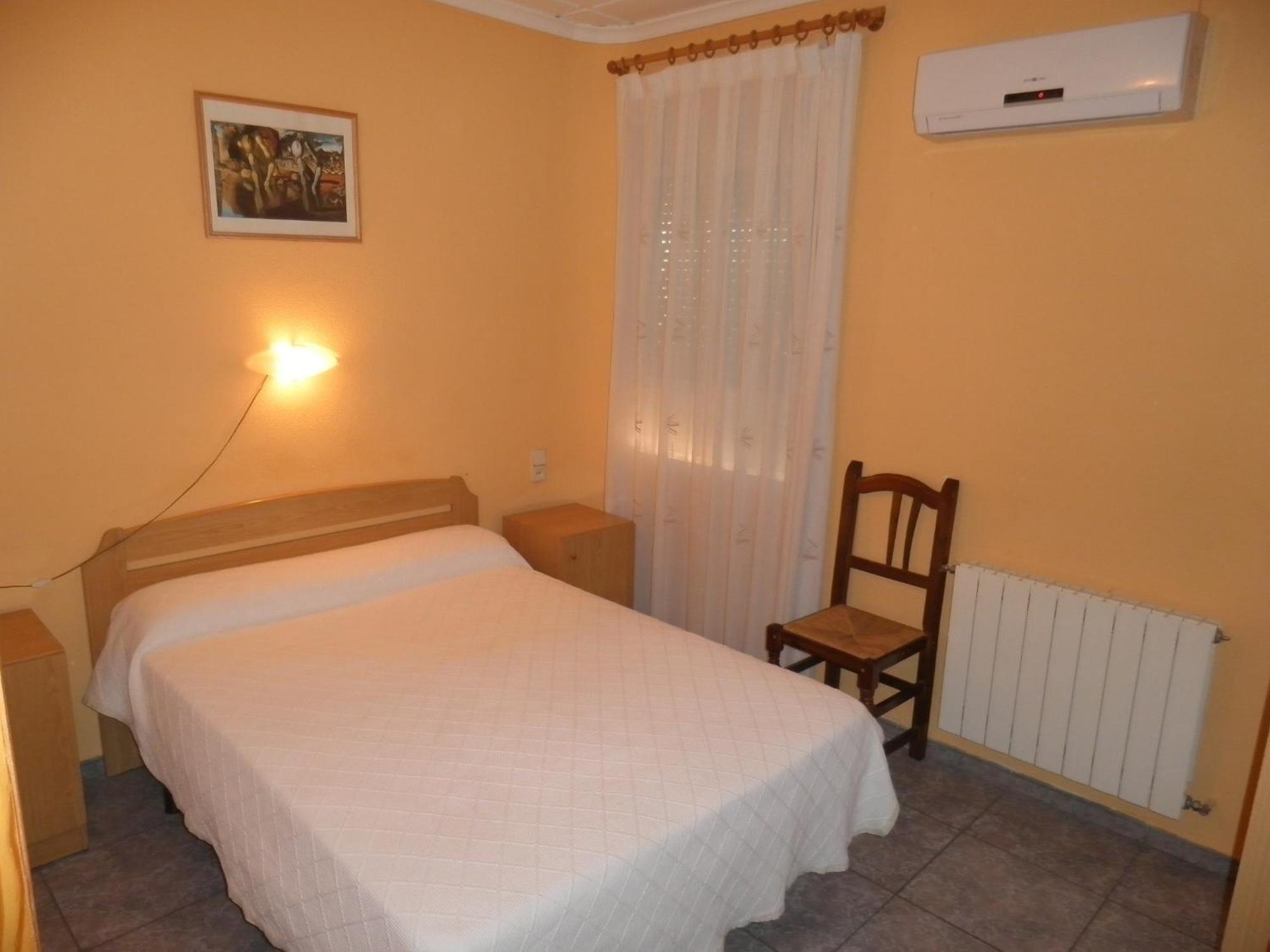 Hostal Alba Albacete Buitenkant foto